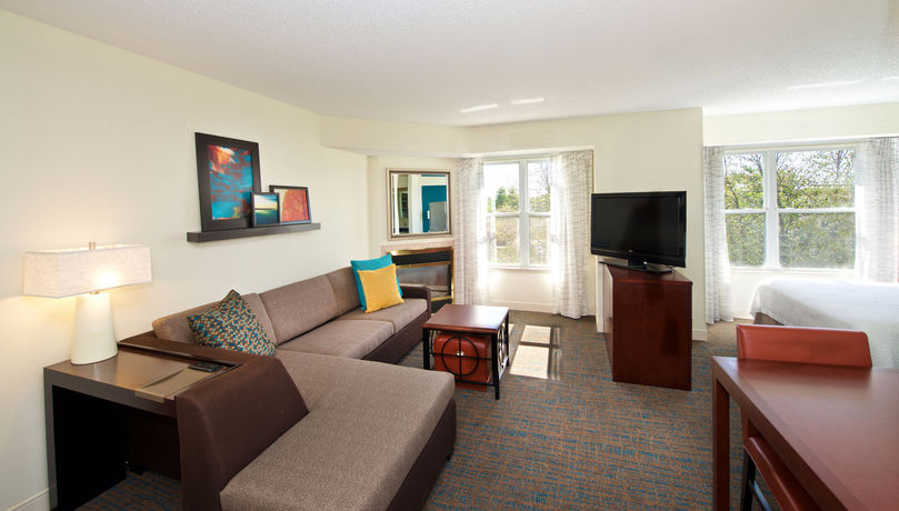Imagen de la habitación del Hotel Residence Inn By Marriott Evansville East. Foto 9
