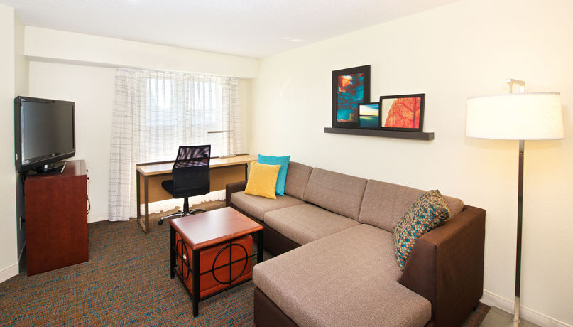 Imagen de la habitación del Hotel Residence Inn By Marriott Evansville East. Foto 10
