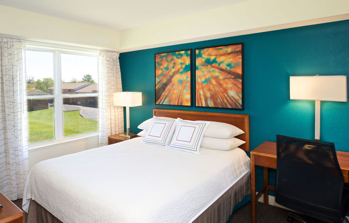 Imagen de la habitación del Hotel Residence Inn By Marriott Evansville East. Foto 11