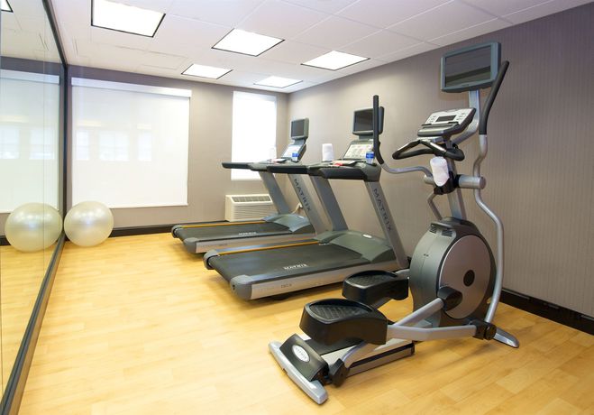 Imagen general del Hotel Residence Inn By Marriott Evansville East. Foto 2