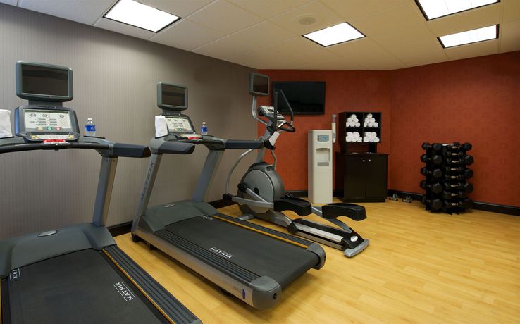 Imagen general del Hotel Residence Inn By Marriott Evansville East. Foto 3