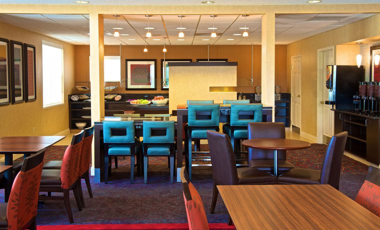 Imagen de los interiores del Hotel Residence Inn By Marriott Evansville East. Foto 12