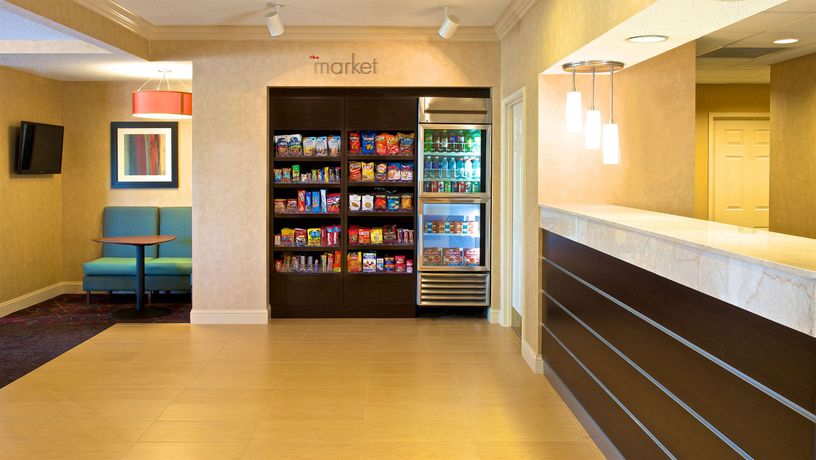 Imagen de los interiores del Hotel Residence Inn By Marriott Evansville East. Foto 13