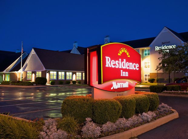 Imagen del bar/restaurante del Hotel Residence Inn By Marriott Evansville East. Foto 6