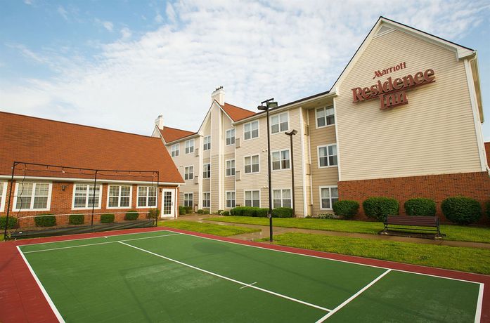 Imagen de los interiores del Hotel Residence Inn By Marriott Evansville East. Foto 14