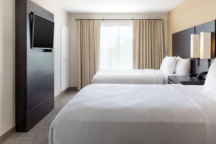 Imagen de la habitación del Hotel Residence Inn By Marriott Fairfield Napa. Foto 4