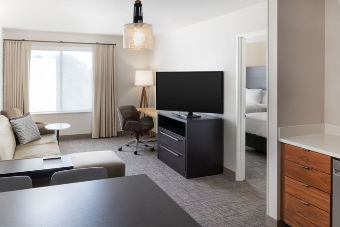 Imagen de la habitación del Hotel Residence Inn By Marriott Fairfield Napa. Foto 5