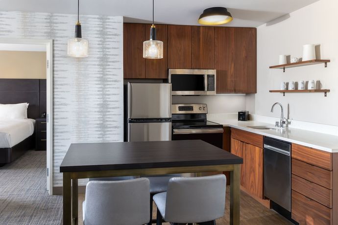 Imagen de la habitación del Hotel Residence Inn By Marriott Fairfield Napa. Foto 13