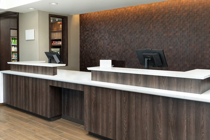 Imagen de los interiores del Hotel Residence Inn By Marriott Fairfield Napa. Foto 20