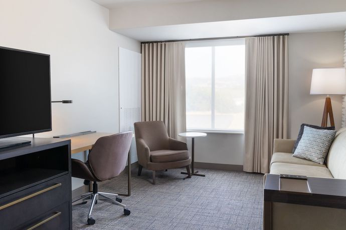 Imagen de la habitación del Hotel Residence Inn By Marriott Fairfield Napa. Foto 16