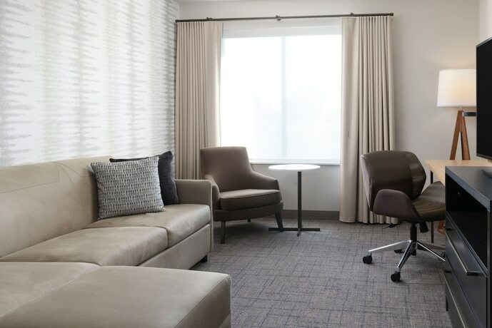 Imagen general del Hotel Residence Inn By Marriott Fairfield Napa. Foto 2