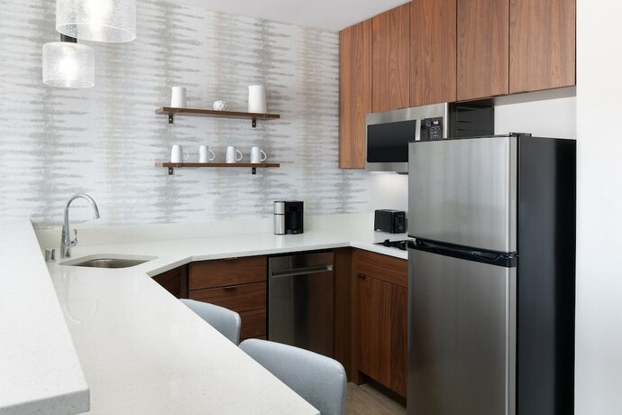 Imagen general del Hotel Residence Inn By Marriott Fairfield Napa. Foto 4