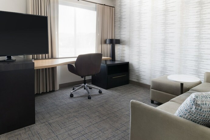 Imagen general del Hotel Residence Inn By Marriott Fairfield Napa. Foto 8