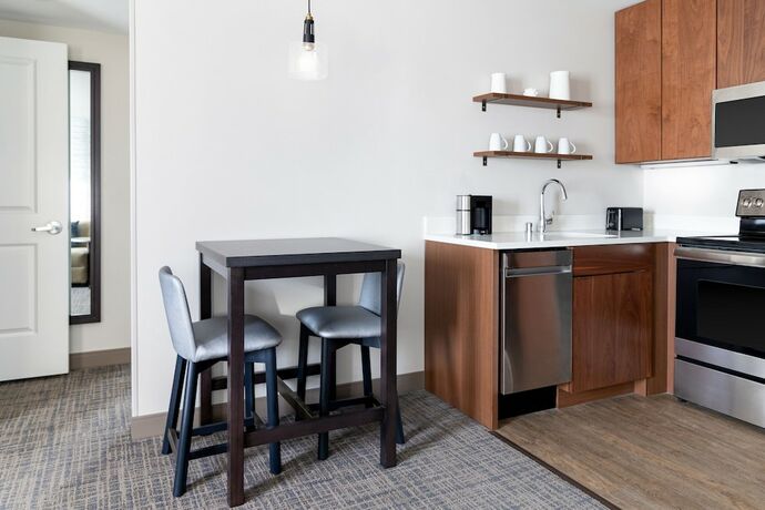 Imagen de la habitación del Hotel Residence Inn By Marriott Fairfield Napa. Foto 17