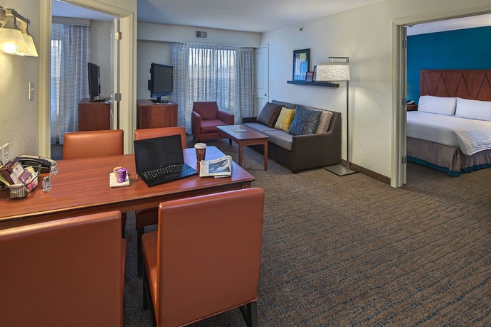Imagen de la habitación del Hotel Residence Inn By Marriott Fayetteville Cross Creek. Foto 5