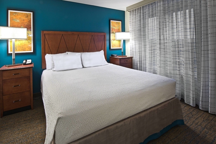 Imagen de la habitación del Hotel Residence Inn By Marriott Fayetteville Cross Creek. Foto 8