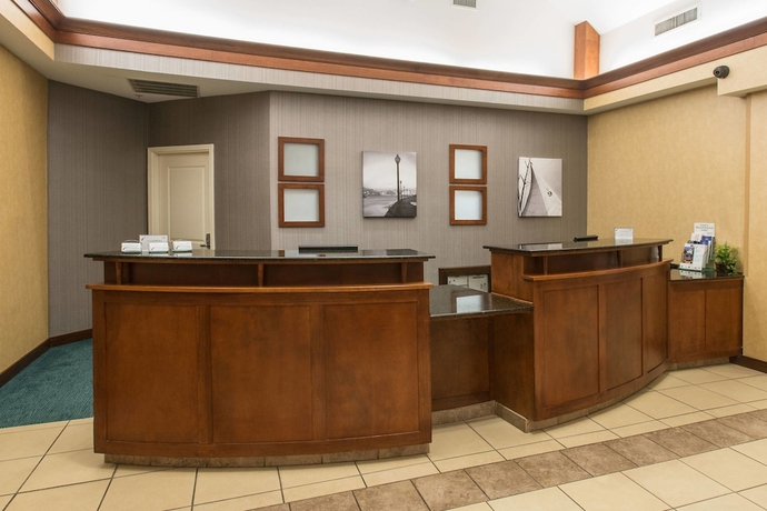 Imagen de los interiores del Hotel Residence Inn By Marriott Fayetteville Cross Creek. Foto 16