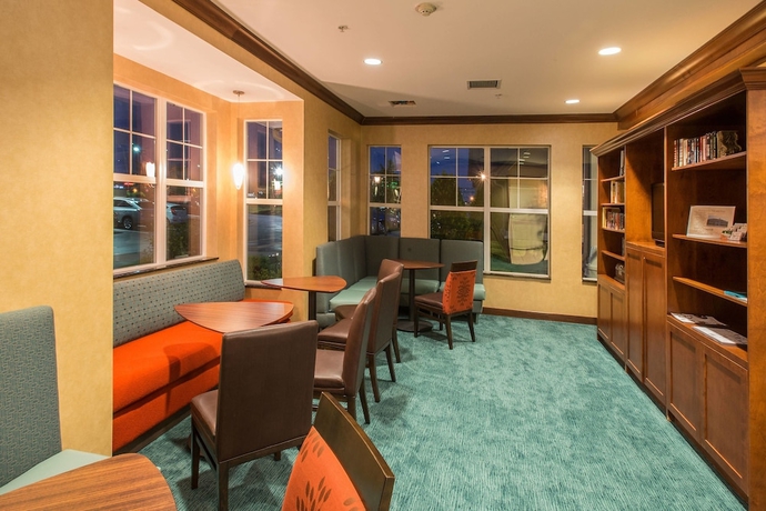 Imagen de los interiores del Hotel Residence Inn By Marriott Fayetteville Cross Creek. Foto 17