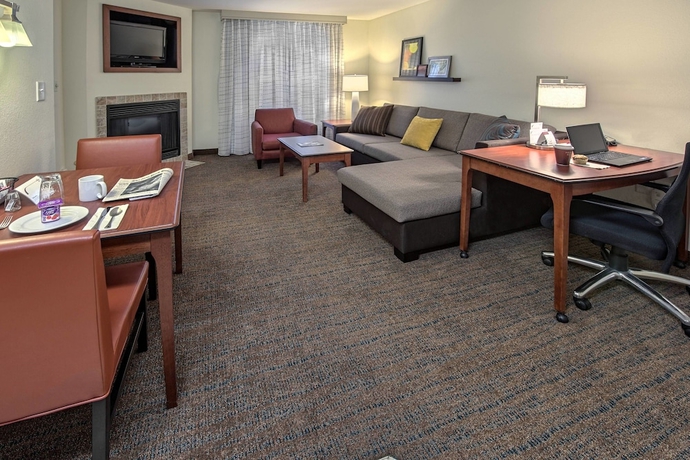 Imagen de la habitación del Hotel Residence Inn By Marriott Fayetteville Cross Creek. Foto 10