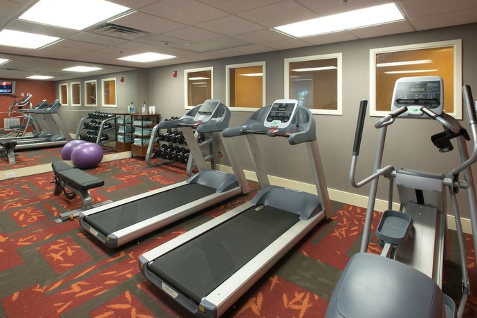 Imagen de los interiores del Hotel Residence Inn By Marriott Fayetteville Cross Creek. Foto 18