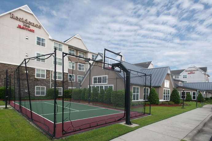 Imagen general del Hotel Residence Inn By Marriott Fayetteville Cross Creek. Foto 2