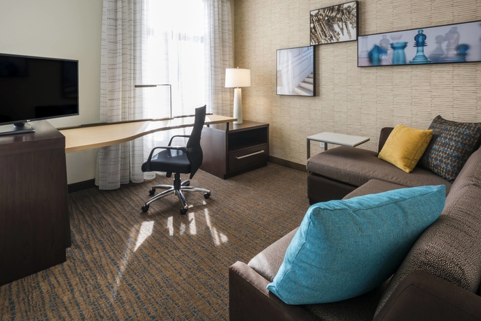 Imagen de la habitación del Hotel Residence Inn By Marriott Fishkill. Foto 10