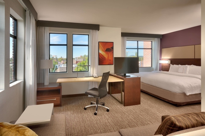 Imagen de la habitación del Hotel Residence Inn By Marriott Flagstaff. Foto 13