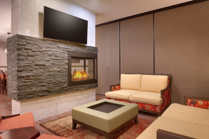 Imagen del bar/restaurante del Hotel Residence Inn By Marriott Flagstaff. Foto 3