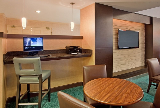 Imagen de los interiores del Hotel Residence Inn By Marriott Fort Lauderdale Plantation. Foto 10