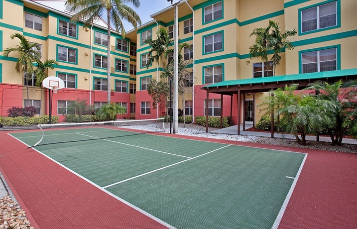 Imagen general del Hotel Residence Inn By Marriott Fort Lauderdale Plantation. Foto 2