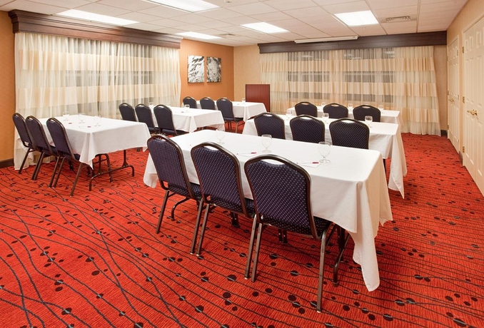 Imagen de los interiores del Hotel Residence Inn By Marriott Fort Lauderdale Plantation. Foto 12