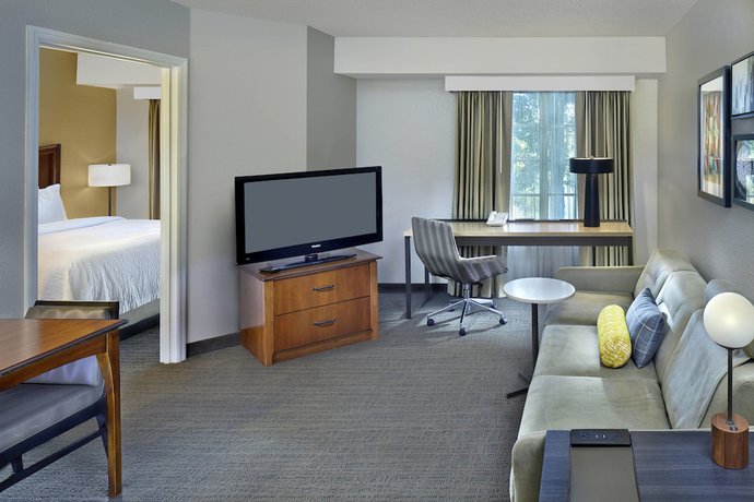 Imagen de la habitación del Hotel Residence Inn By Marriott Fort Lauderdale Weston. Foto 7