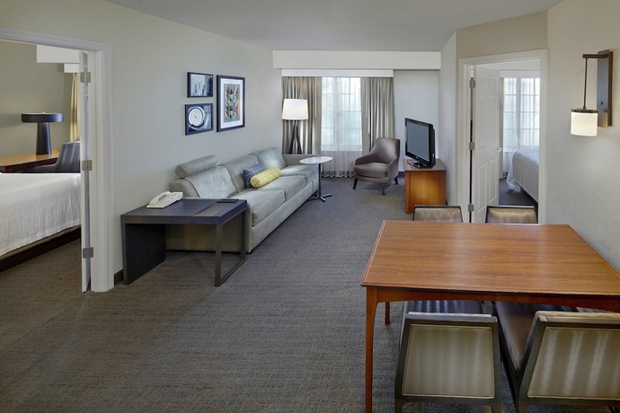 Imagen de la habitación del Hotel Residence Inn By Marriott Fort Lauderdale Weston. Foto 10