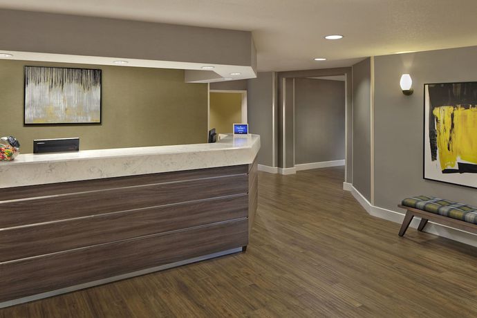 Imagen de los interiores del Hotel Residence Inn By Marriott Fort Lauderdale Weston. Foto 17