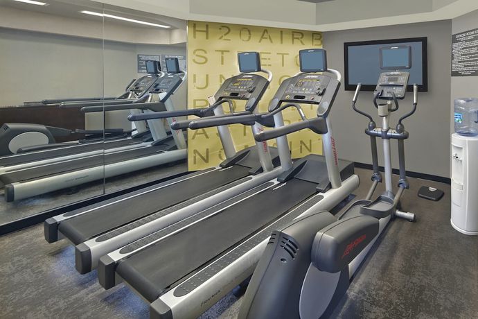 Imagen de los interiores del Hotel Residence Inn By Marriott Fort Lauderdale Weston. Foto 18