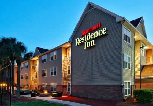 Imagen general del Hotel Residence Inn By Marriott Fort Myers. Foto 1