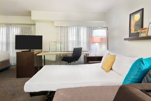 Imagen de la habitación del Hotel Residence Inn By Marriott Fort Myers. Foto 4