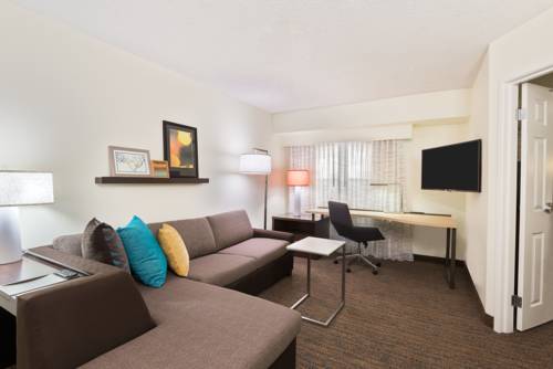 Imagen de la habitación del Hotel Residence Inn By Marriott Fort Myers. Foto 5