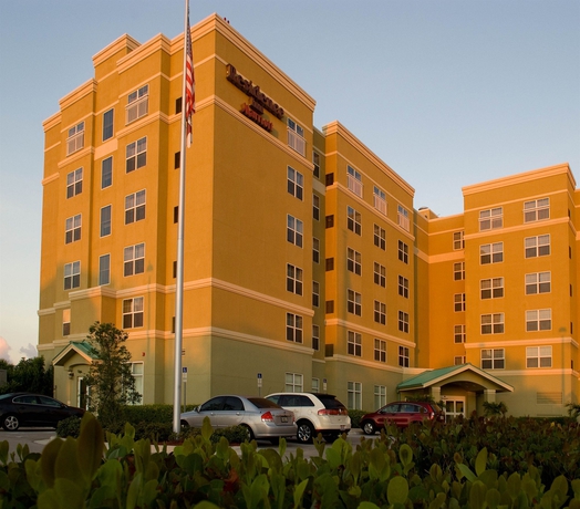 Imagen general del Hotel Residence Inn By Marriott Fort Myers Sanibel. Foto 1