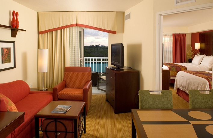 Imagen de los interiores del Hotel Residence Inn By Marriott Fort Myers Sanibel. Foto 12