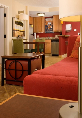 Imagen de los interiores del Hotel Residence Inn By Marriott Fort Myers Sanibel. Foto 13