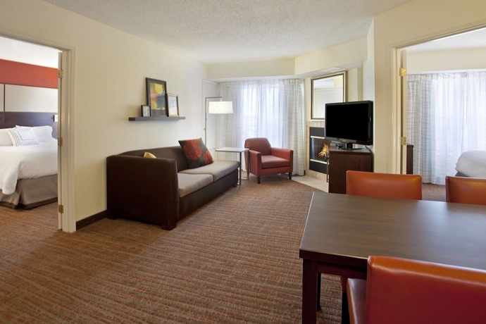 Imagen de la habitación del Hotel Residence Inn By Marriott Fort Wayne. Foto 5