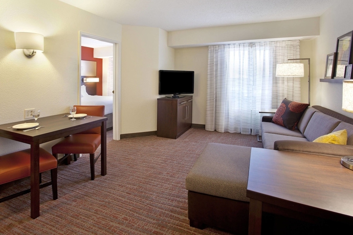Imagen de la habitación del Hotel Residence Inn By Marriott Fort Wayne. Foto 6