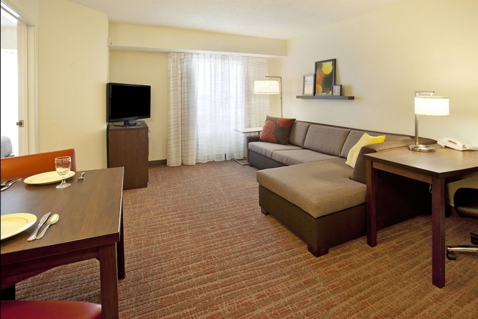 Imagen de la habitación del Hotel Residence Inn By Marriott Fort Wayne. Foto 7
