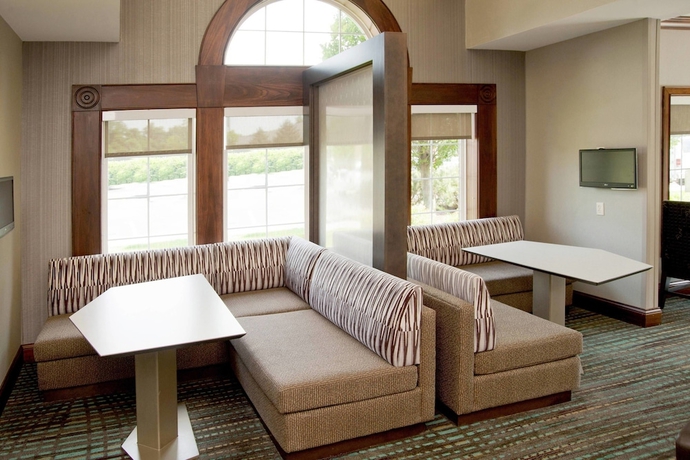 Imagen de los interiores del Hotel Residence Inn By Marriott Fort Wayne. Foto 15