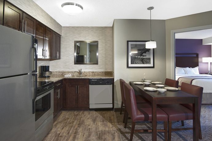 Imagen de la habitación del Hotel Residence Inn By Marriott Foxborough. Foto 6