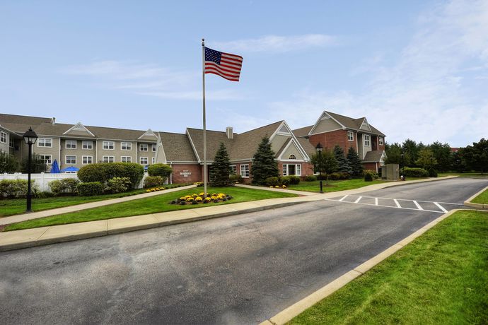 Imagen general del Hotel Residence Inn By Marriott Foxborough. Foto 3