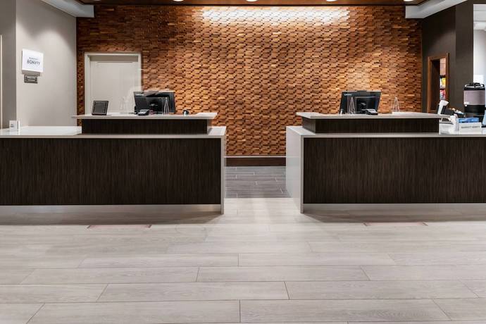 Imagen de los interiores del Hotel Residence Inn By Marriott Franklin Berry Farms. Foto 16