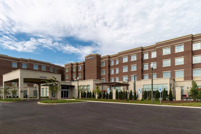 Imagen general del Hotel Residence Inn By Marriott Franklin Berry Farms. Foto 1