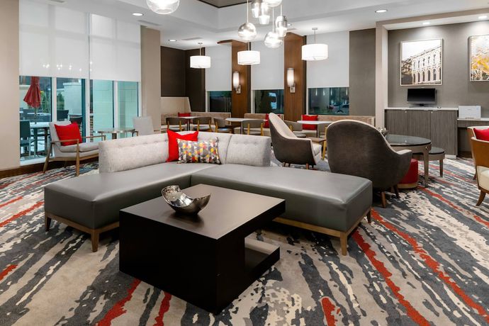 Imagen de los interiores del Hotel Residence Inn By Marriott Franklin Berry Farms. Foto 18